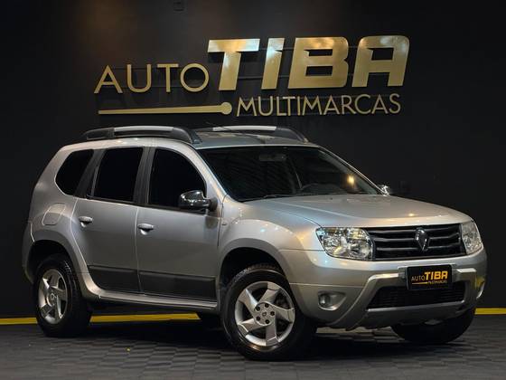 RENAULT DUSTER 1.6 DYNAMIQUE 4X2 16V FLEX 4P MANUAL RENAULT DUSTER 1.6 DYNAMIQUE 4X2 16V FLEX 4P MANUAL